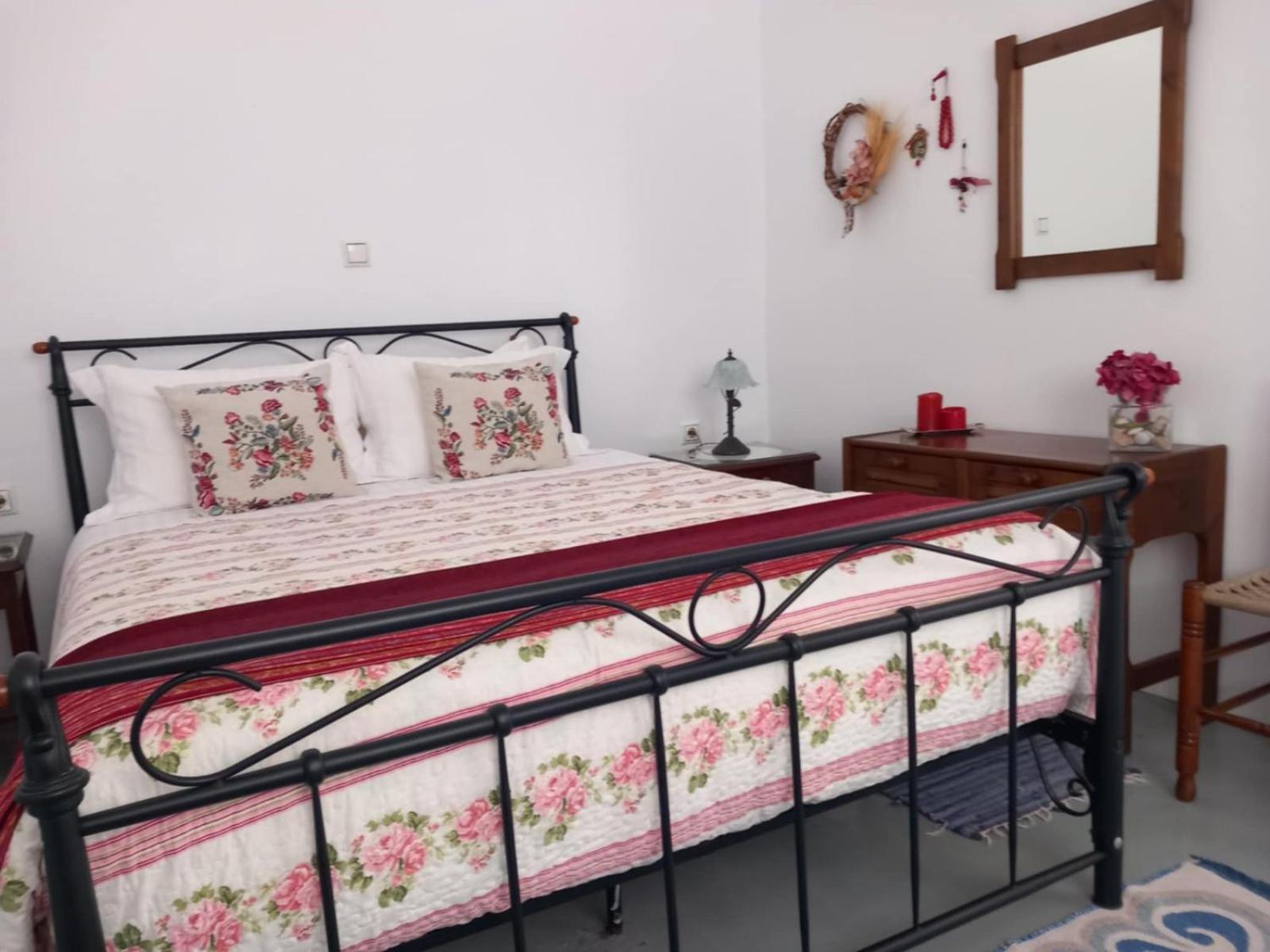 Calderimi Traditional Houses Fira  Ngoại thất bức ảnh