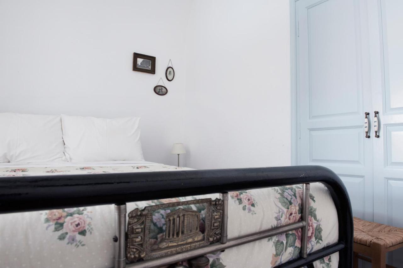 Calderimi Traditional Houses Fira  Ngoại thất bức ảnh